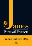 Copertina libro <b>James</b>
