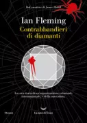 Copertina libro <b>Contrabbandieri di diamanti<br></b>(titolo originale o altro titolo: <i>The diamond smugglers</i>)