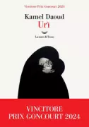 Copertina libro <b>Urì<br></b>(titolo originale o altro titolo: <i>Houris</i>)