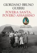Copertina libro <b>Povera santa, povero assassino</b>