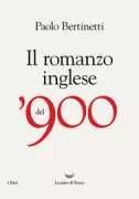 Copertina libro <b>Il romanzo inglese del Novecento</b>