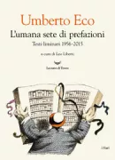 Copertina libro Umberto Eco libri