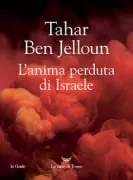 Copertina libro <b>L'anima perduta di Israele</b>