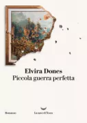 Copertina libro <b>Piccola guerra perfetta</b>