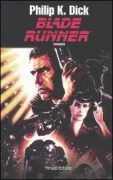 Copertina libro <b>Blade runner</b>