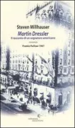 Copertina libro <b>Martin Dressler</b>