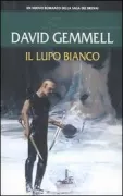 Copertina libro <b>Il lupo bianco<br></b>(titolo originale o altro titolo: <i>White wolf</i>)