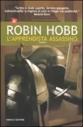 Copertina libro <b>L'apprendista assassino<br></b>(titolo originale o altro titolo: <i>Assassinʼs apprentice</i>)