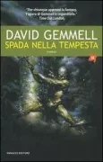 Copertina libro <b>Spada nella tempesta<br></b>(titolo originale o altro titolo: <i>Sword in the Storm</i>)