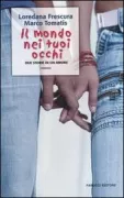 Copertina libro <b>Il mondo nei tuoi occhi</b>