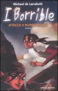 Copertina libro <b>I Borrible<br></b>(titolo originale o altro titolo: <i>The Borribles</i>)