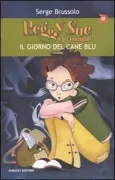 Copertina libro <b>Il giorno del cane blu</b>