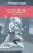 Copertina libro <b>La saga di Elric di Melniboné</b>