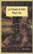Copertina libro TRILOGIA DI VALIS