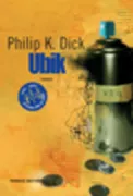 Copertina libro <b>Ubik</b>