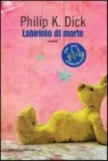 Copertina libro <b>Labirinto di morte<br></b>(titolo originale o altro titolo: <i>A maze of death</i>)