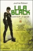 Copertina libro <b>Lila Black<br></b>(titolo originale o altro titolo: <i>Keeping it real</i>)