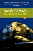 Copertina libro <b>Falco di mezzanotte<br></b>(titolo originale o altro titolo: <i>Midnight Falcon</i>)