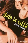 Copertina libro <b>Solo in città</b>