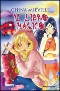 Copertina libro <b>Il libro magico<br></b>(titolo originale o altro titolo: <i>Un lun dun</i>)