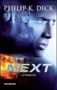 Copertina libro <b>Next e altri racconti</b>