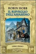 Copertina libro <b>Il risveglio dell'assassino<br></b>(titolo originale o altro titolo: <i>Fool's Errand</i>)