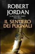 Copertina libro <b>8: Il sentiero dei pugnali<br></b>(titolo originale o altro titolo: <i>A path of daggers</i>)