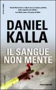Copertina libro <b>Il sangue non mente<br></b>(titolo originale o altro titolo: <i>Blood lies</i>)