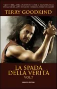 Copertina libro <b>La spada della verità<br></b>(titolo originale o altro titolo: <i>The pillars of creation</i>)