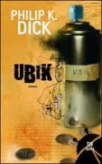 Copertina libro <b>Ubik</b>