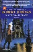 Copertina libro <b>7: La corona di spade<br></b>(titolo originale o altro titolo: <i>A crown of swords</i>)