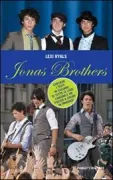 Copertina libro <b>Jonas brothers<br></b>(titolo originale o altro titolo: <i>More Jammin with the Jonas brothers</i>)