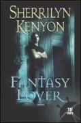 Copertina libro <b>Fantasy lover</b>