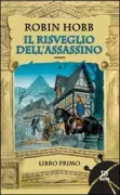Copertina libro <b>Il risveglio dell'assassino<br></b>(titolo originale o altro titolo: <i>Fool's Errand</i>)