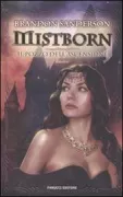 Copertina libro MISTBORN. IL POZZO DELL'ASCENS