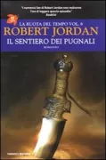 Copertina libro <b>8: Il sentiero dei pugnali<br></b>(titolo originale o altro titolo: <i>A path of daggers</i>)