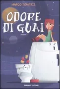 Copertina libro <b>Odore di guai</b>