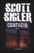 Copertina libro <b>Contagio<br></b>(titolo originale o altro titolo: <i>Infected</i>)