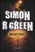 Copertina libro <b>Nightside<br></b>(titolo originale o altro titolo: <i>Something from the nightside</i>)