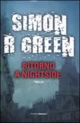 Copertina libro <b>Ritorno a Nightside<br></b>(titolo originale o altro titolo: <i>Agents of light and darkness</i>)