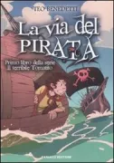 Copertina libro <b>La via del pirata</b>