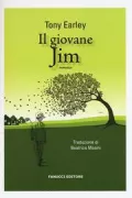 Copertina libro <b>Il giovane Jim</b>