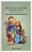 Copertina libro <b>Piccole donne crescono<br></b>(titolo originale o altro titolo: <i>Little women, part second</i>)