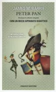 Copertina libro <b>Peter Pan<br></b>(titolo originale o altro titolo: <i>Peter and Wendy</i>)