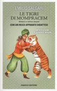 Copertina libro <b>Le tigri di Mompracem</b>