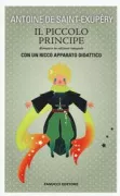 Copertina libro Piccolo Principe, Il. Ediz. integrale