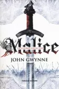 Copertina libro <b>Malice</b>