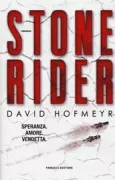 Copertina libro <b>Stone rider</b>