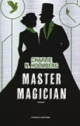 Copertina libro <b>Master magician<br></b>(titolo originale o altro titolo: <i>The master magician</i>)