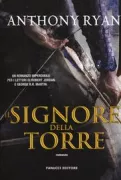Copertina libro <b>Il signore della torre</b>